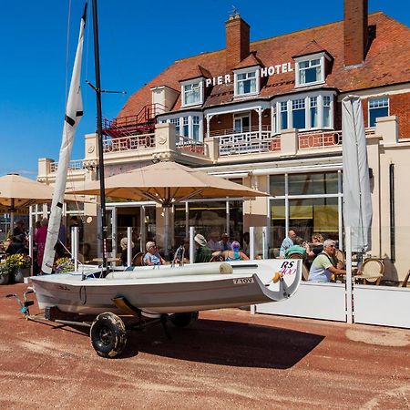 Pier Hotel Great Yarmouth Eksteriør bilde