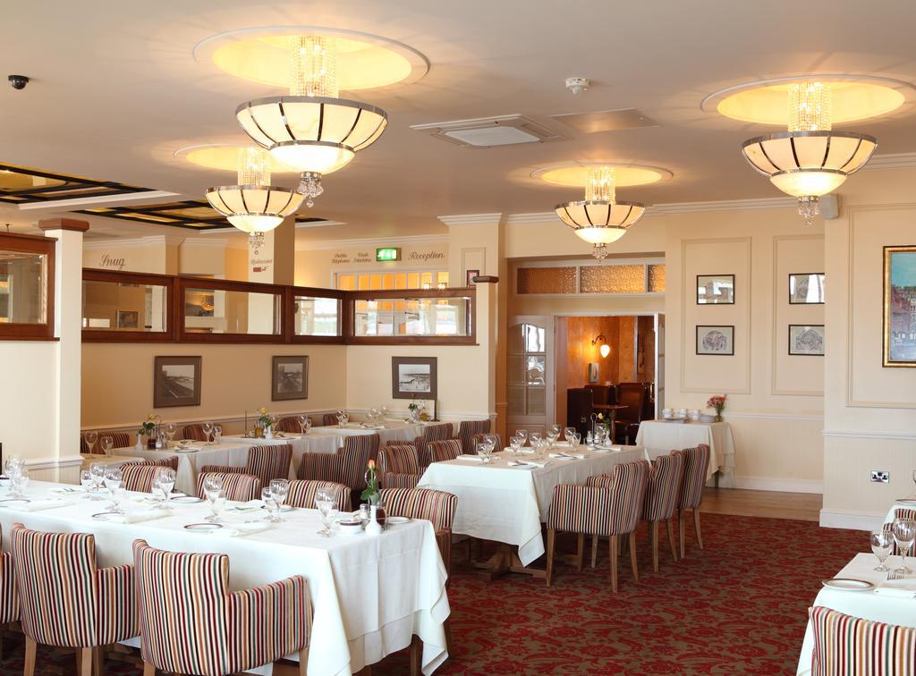 Pier Hotel Great Yarmouth Eksteriør bilde