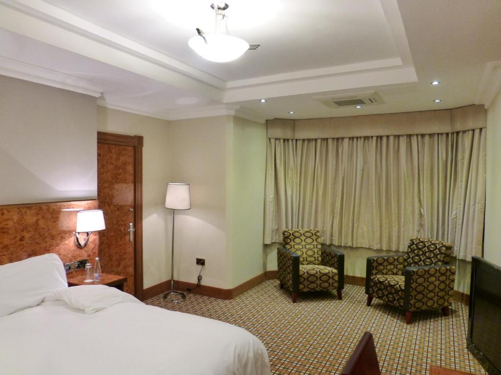 Pier Hotel Great Yarmouth Rom bilde