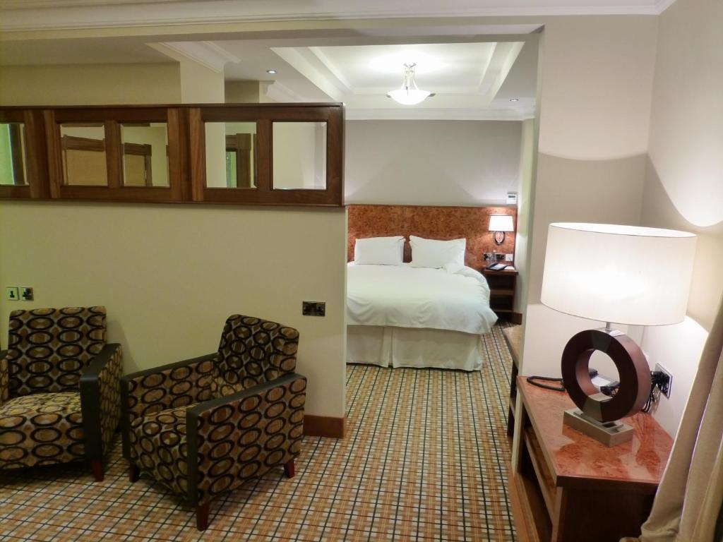 Pier Hotel Great Yarmouth Rom bilde