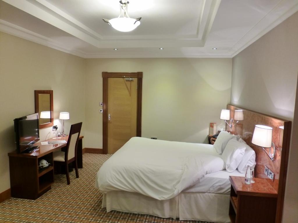 Pier Hotel Great Yarmouth Rom bilde