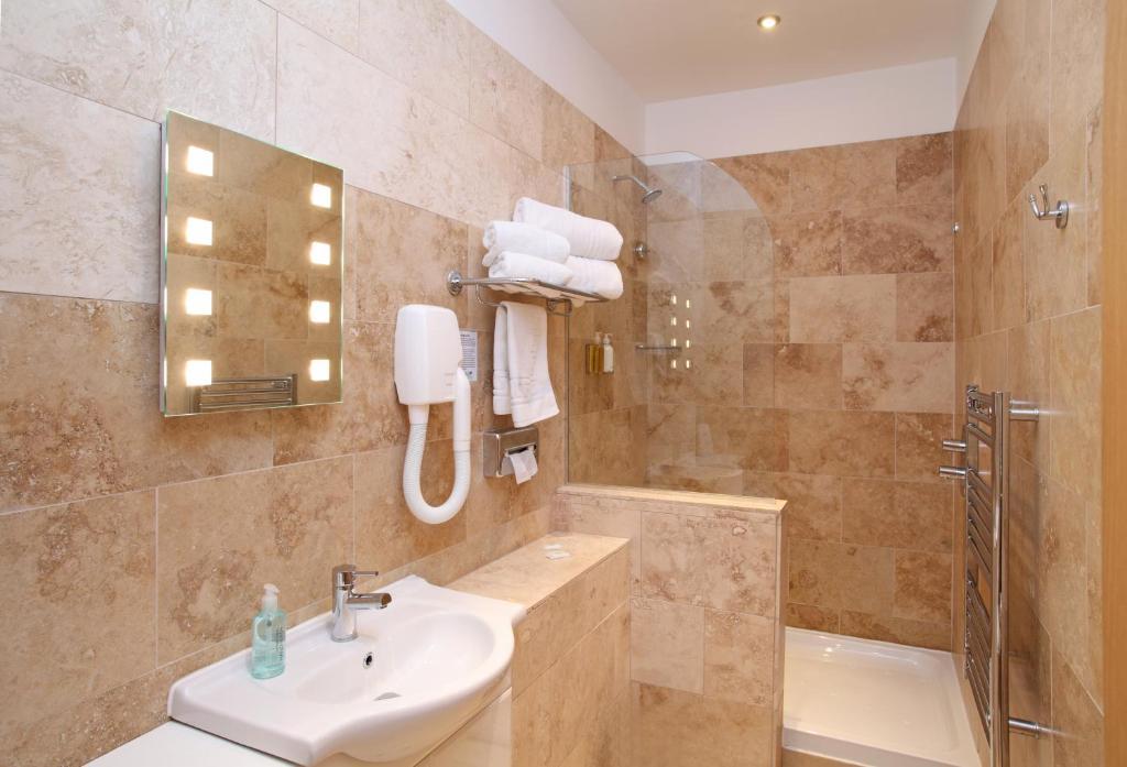 Pier Hotel Great Yarmouth Rom bilde