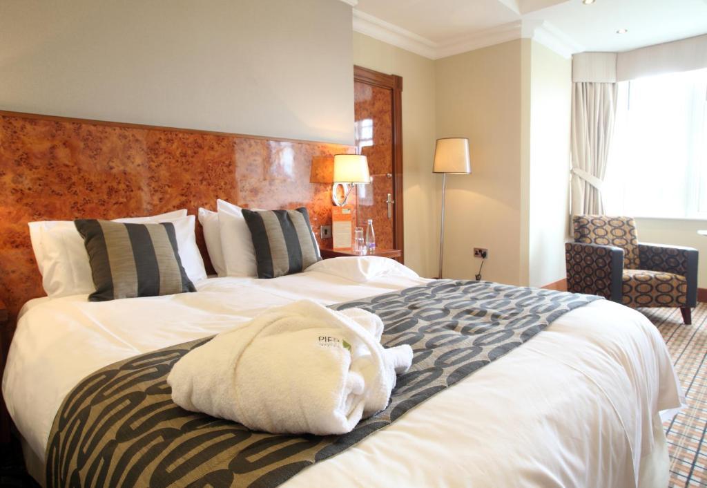 Pier Hotel Great Yarmouth Rom bilde