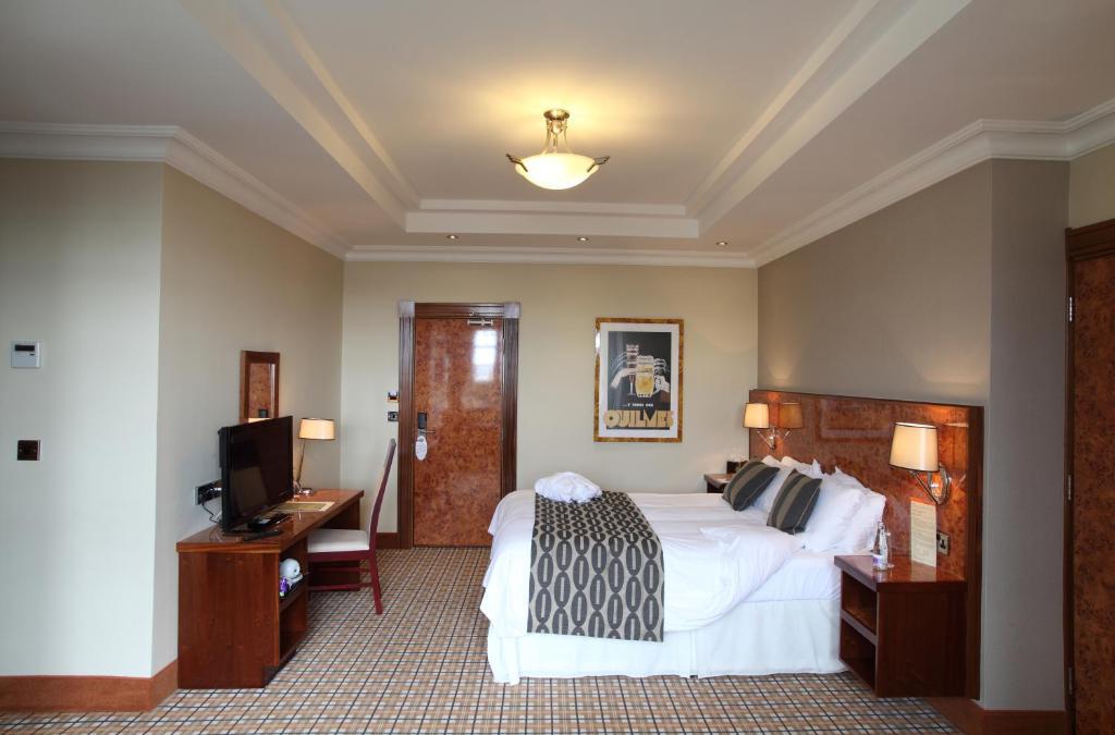 Pier Hotel Great Yarmouth Rom bilde