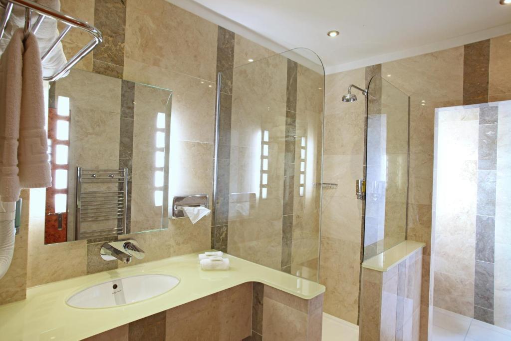 Pier Hotel Great Yarmouth Rom bilde