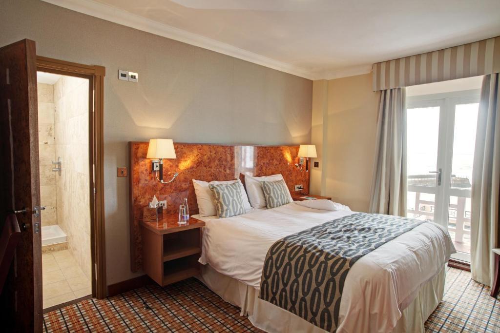 Pier Hotel Great Yarmouth Rom bilde