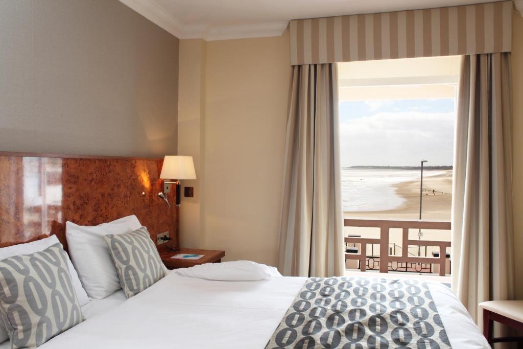 Pier Hotel Great Yarmouth Rom bilde