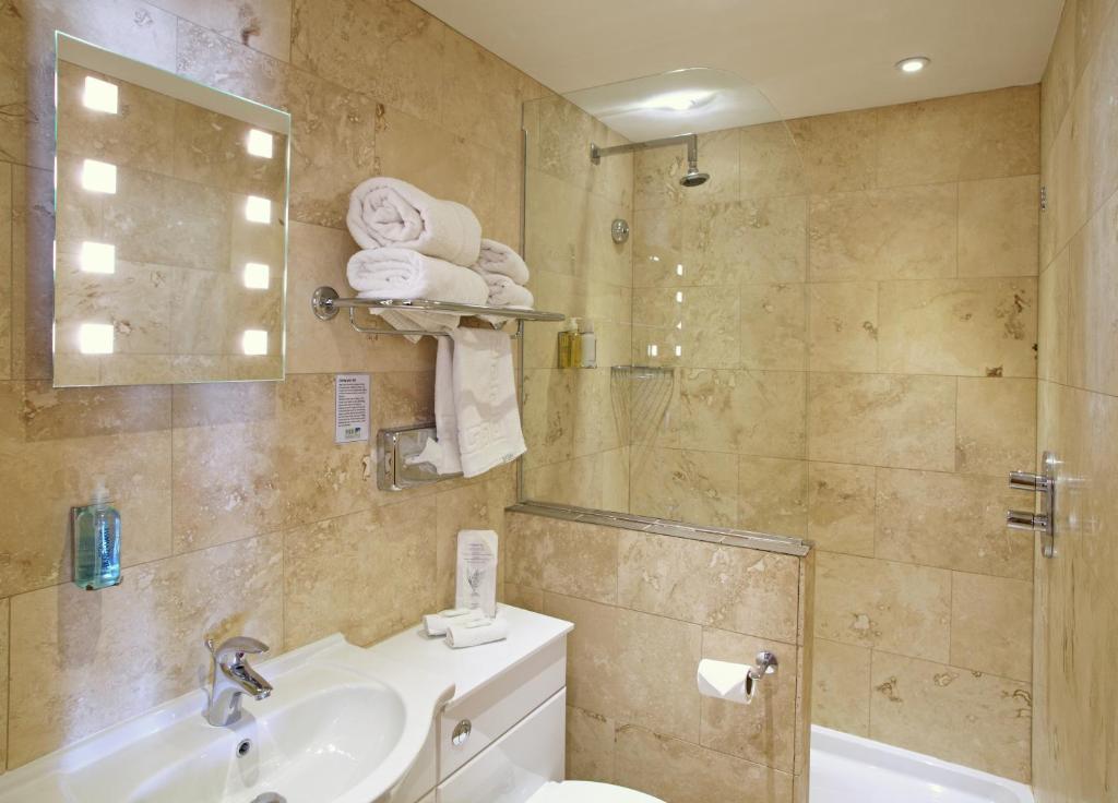 Pier Hotel Great Yarmouth Rom bilde