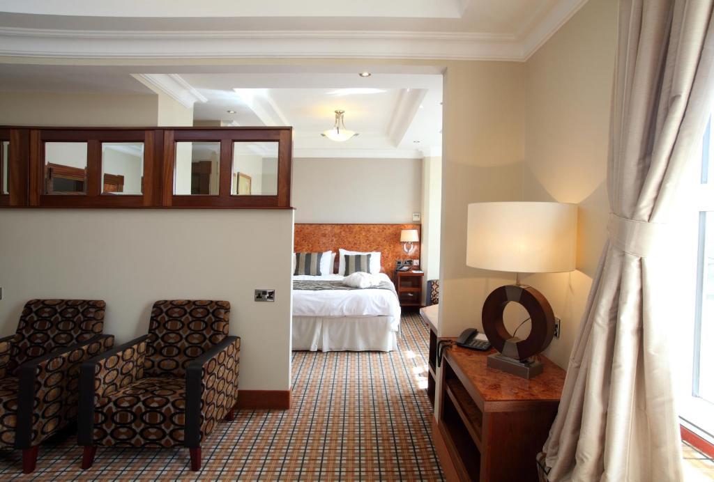 Pier Hotel Great Yarmouth Rom bilde