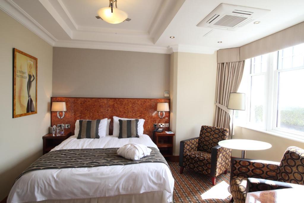 Pier Hotel Great Yarmouth Rom bilde