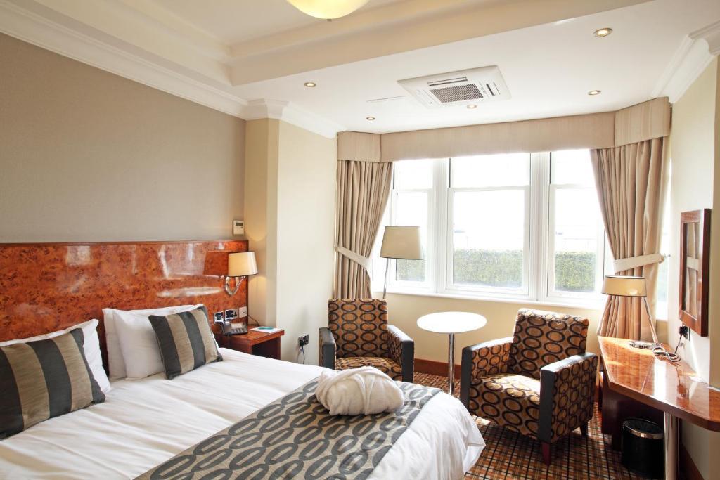 Pier Hotel Great Yarmouth Rom bilde