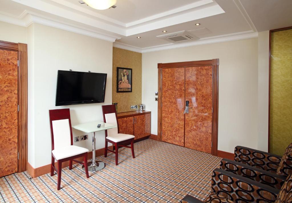 Pier Hotel Great Yarmouth Rom bilde