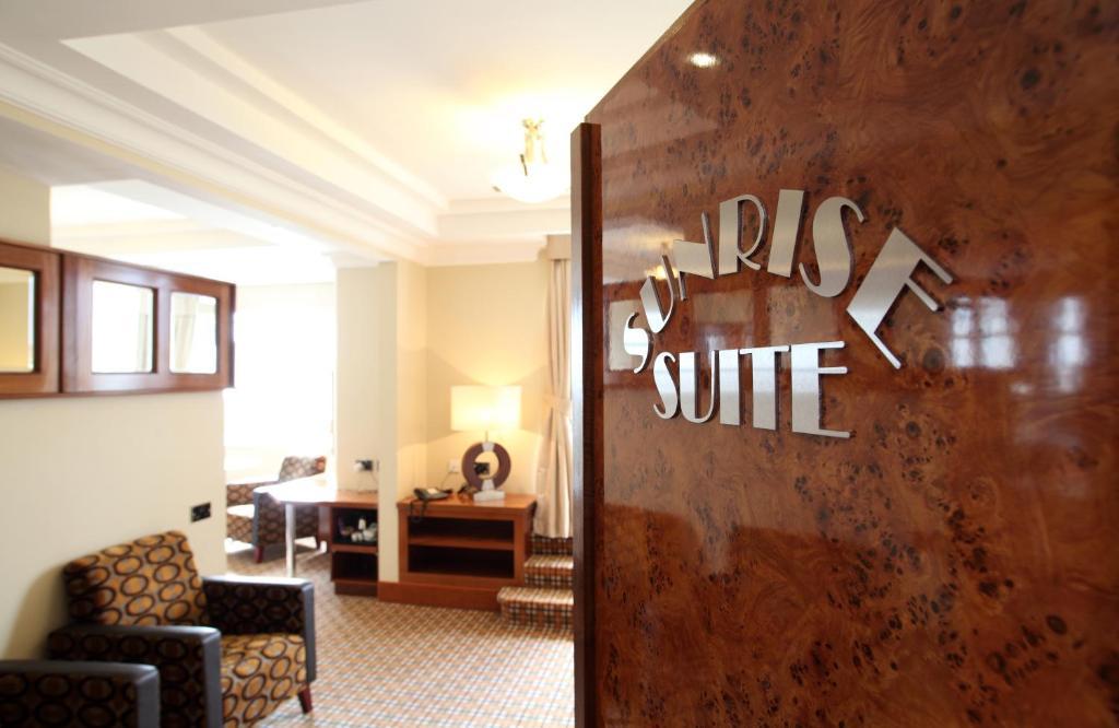 Pier Hotel Great Yarmouth Rom bilde